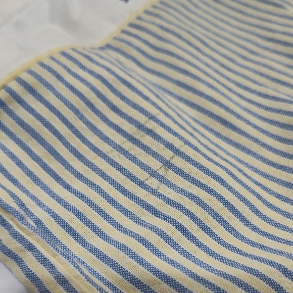 Striped Kids Overalls - Picture 6 of 6